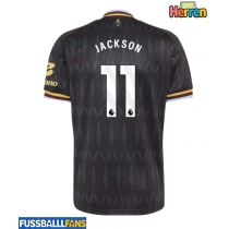 Aston Villa Nicolas Jackson #11 Auswärtstrikot 2026-27 Kurzarm